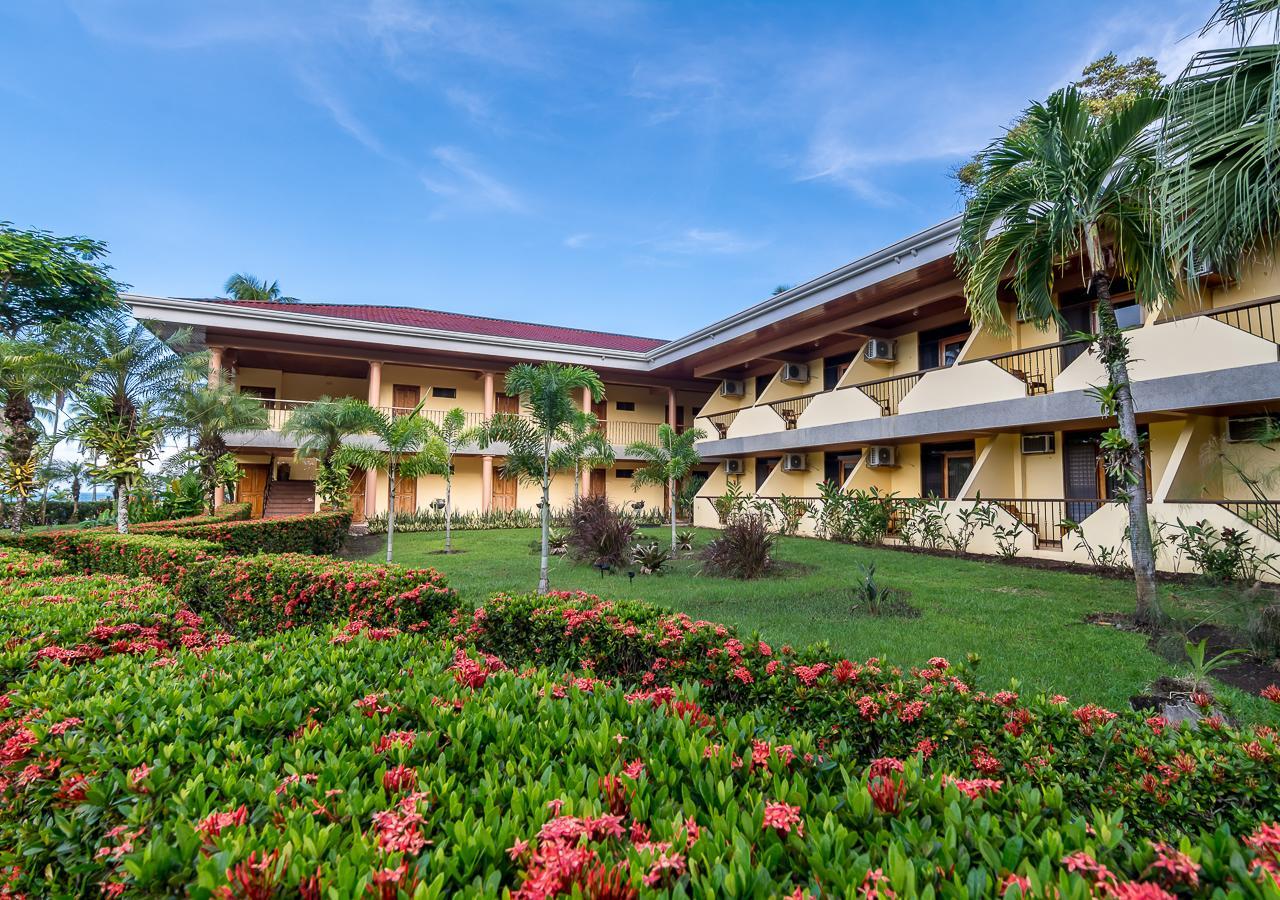 Hotel Мануэль-Антонио Экстерьер фото